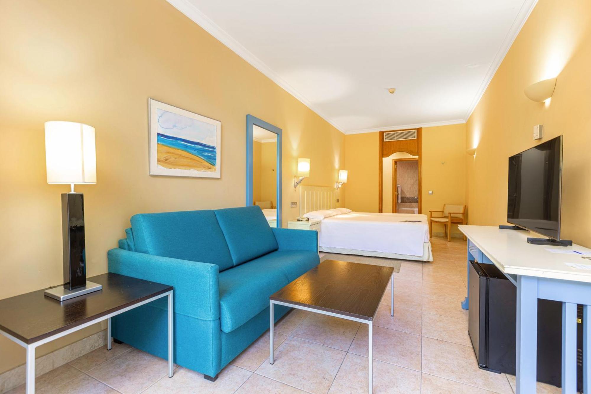 מורו דל חאבלה Ifa Altamarena By Lopesan Hotels מראה חיצוני תמונה