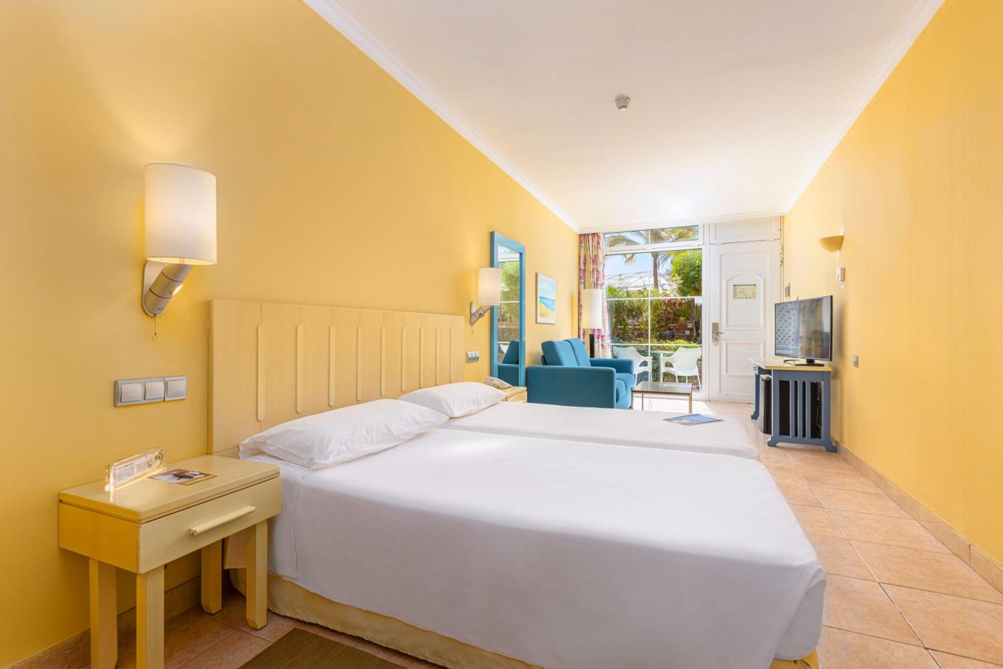 מורו דל חאבלה Ifa Altamarena By Lopesan Hotels מראה חיצוני תמונה
