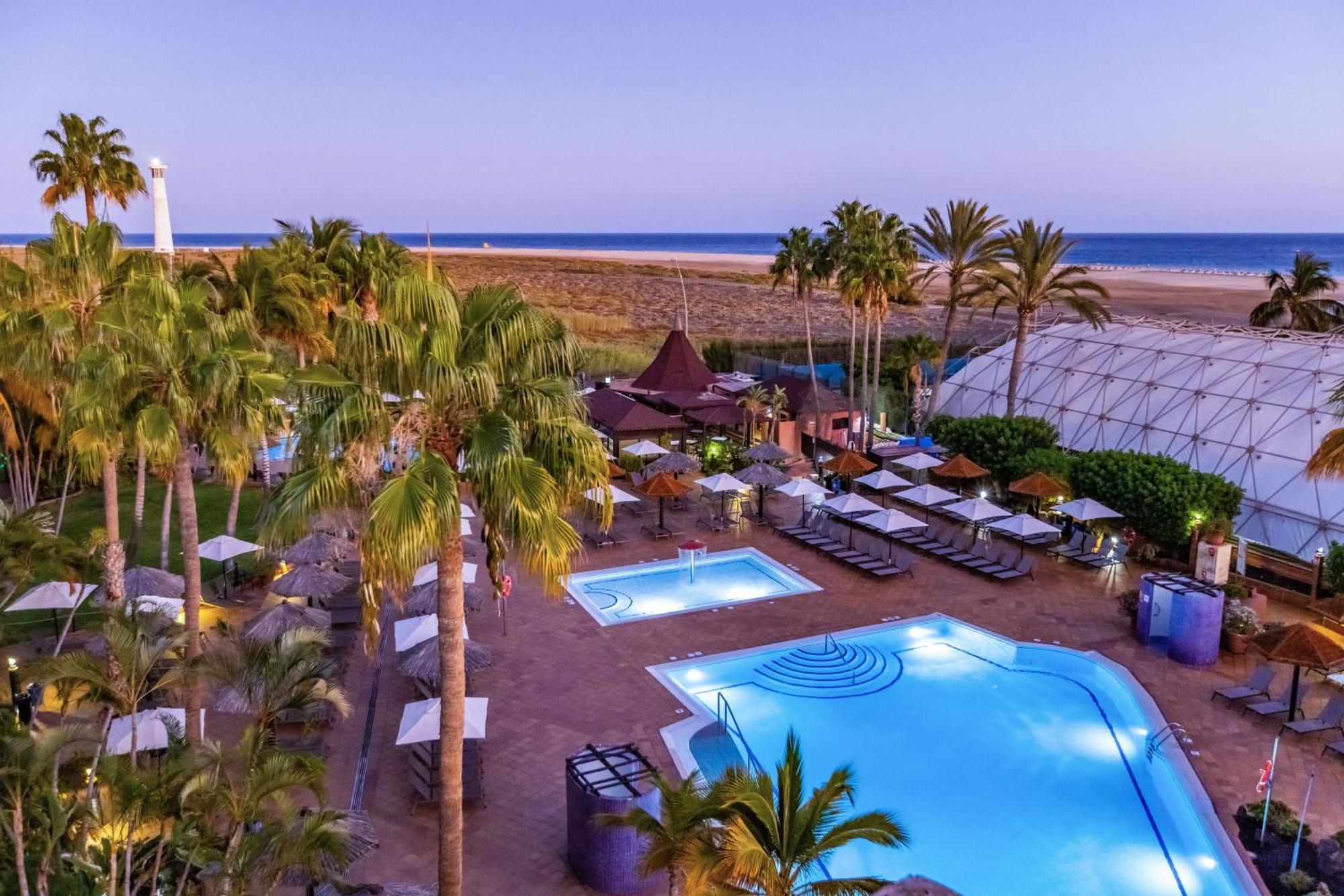 מורו דל חאבלה Ifa Altamarena By Lopesan Hotels מראה חיצוני תמונה