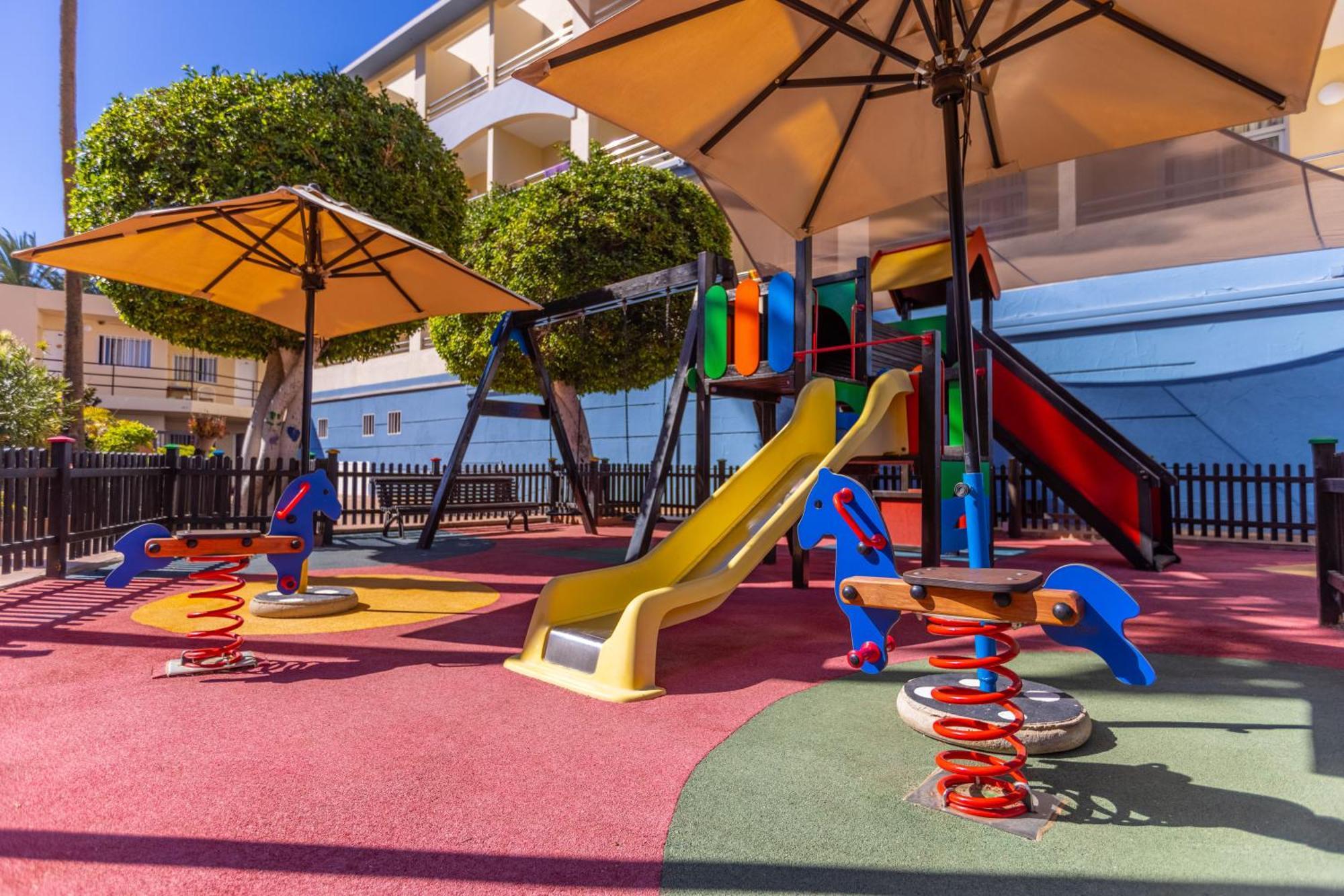 מורו דל חאבלה Ifa Altamarena By Lopesan Hotels מראה חיצוני תמונה