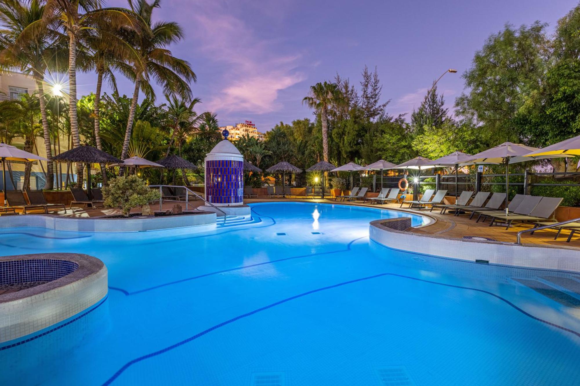 מורו דל חאבלה Ifa Altamarena By Lopesan Hotels מראה חיצוני תמונה