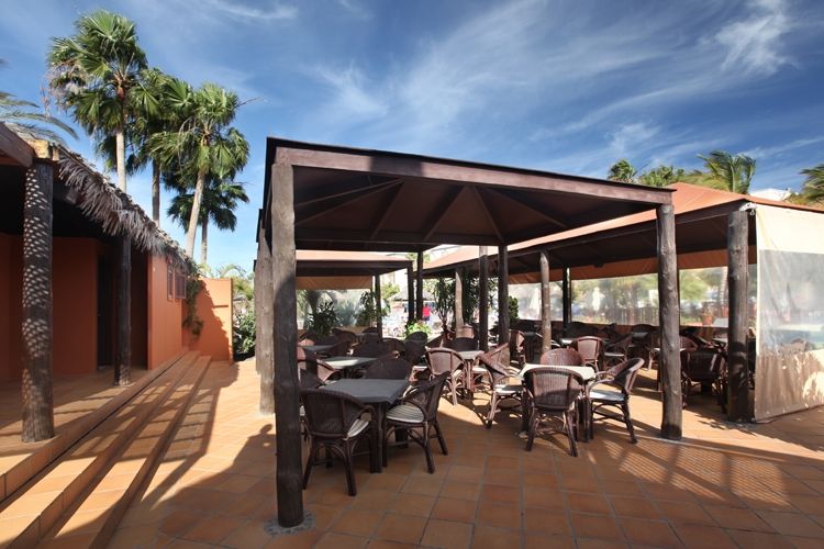 מורו דל חאבלה Ifa Altamarena By Lopesan Hotels מראה חיצוני תמונה