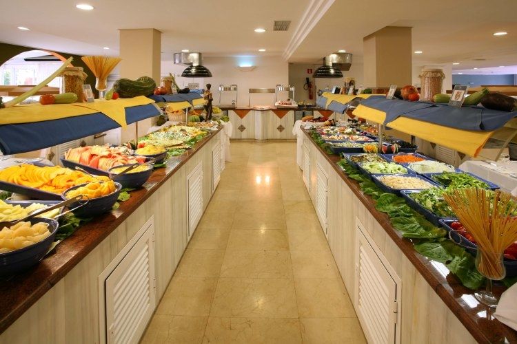 מורו דל חאבלה Ifa Altamarena By Lopesan Hotels מראה חיצוני תמונה