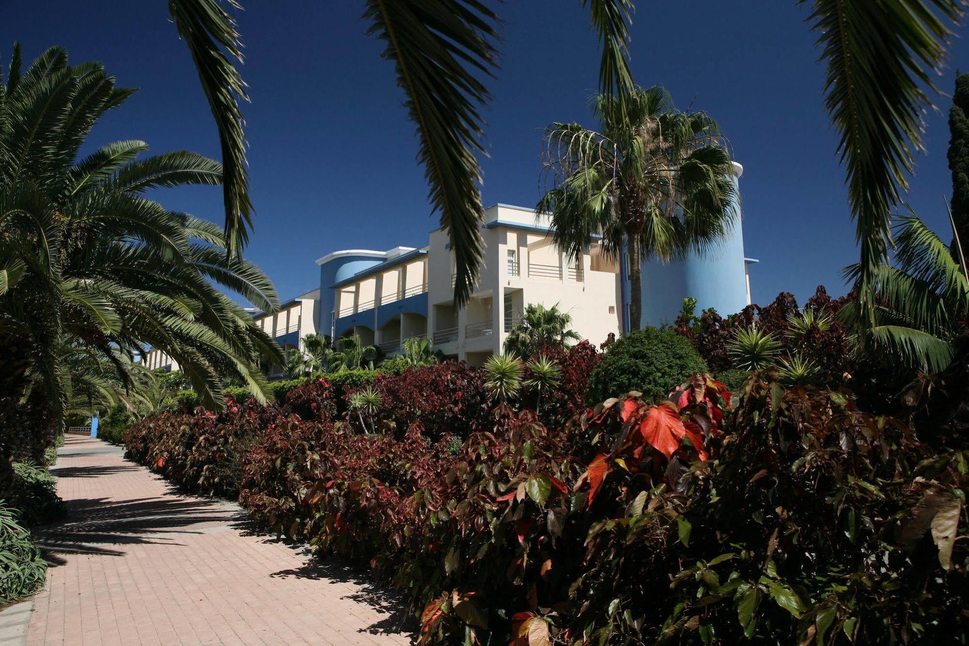 מורו דל חאבלה Ifa Altamarena By Lopesan Hotels מראה חיצוני תמונה